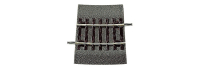 Roco 42508 H0 RocoLine Gleis, Gebogen mit Bettung R2/7,5°