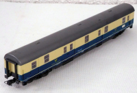 Roco 4262 H0 Schnellzug Gepäckwagen m. Bel., DB, OVP