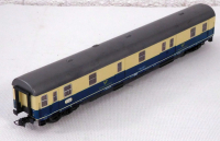 Roco 4262 H0 Schnellzug Gepäckwagen m. Bel., DB, OVP