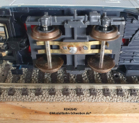 Roco 4264S H0 Steuerwagen Silberling 2.Kl, Innen- / Schlussbeleuchtung,BN 50 80 82-53 097-5, DB, OVP