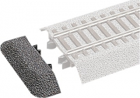 Roco 42651 H0 RocoLine Böschungsendstück,1 Stück