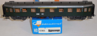 Roco 4290 H0 Personenwagen 1./2.Kl., AC m.Beleuchtung, DB, OVP,