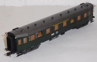 Roco 4290 H0 Personenwagen 1./2.Kl., AC m.Beleuchtung, DB, OVP,