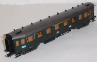 Roco 4290 H0 Personenwagen 1./2.Kl., AC m.Beleuchtung, DB, OVP,