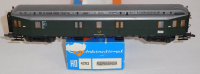 Roco 4293 H0 Bahnpostwagen Post, AC m.Beleuchtung, DB, OVP,