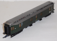 Roco 4293 H0 Bahnpostwagen Post, AC m.Beleuchtung, DB, OVP,