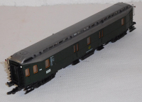Roco 4293 H0 Bahnpostwagen Post, AC m.Beleuchtung, DB, OVP,