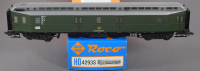 Roco 4293S H0 Post- / Hechtwagen 3937 Post 4Ü, DBP, OVP