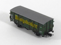 Roco 4301C H0 Bierwagen Königsbacher, DB, OVP