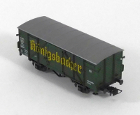 Roco 4301C H0 Bierwagen Königsbacher, DB, OVP
