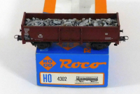 Roco 4302 H0 Offener Güterwagen, DB, OVP