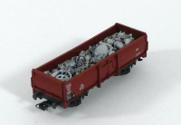 Roco 4302 H0 Offener Güterwagen, DB, OVP