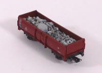 Roco 4302 H0 Offener Güterwagen, DB, OVP