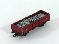 Roco 4302 H0 Offener Güterwagen, DB, OVP