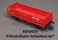 Roco 4302S H0 Hochbordwagen, E 037, DB Cargo, DB