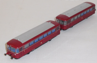 Roco 43045 H0 Schienenbus VT98 + Beiwagen, DB, OVP