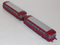 Roco 43045 H0 Schienenbus VT98 + Beiwagen, DB, OVP