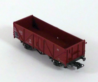 Roco 4309 H0 Offener Güterwagen Om 766056, DB, OVP