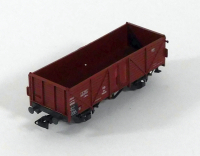 Roco 4309 H0 Offener Güterwagen Om 766056, DB, OVP