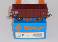 Roco 4311A H0 offener Güterwagen Ommp 50, DB, OVP