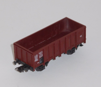 Roco 4311A H0 offener Güterwagen Ommp 50, DB, OVP