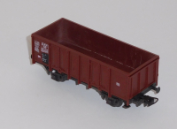 Roco 4311A H0 offener Güterwagen Ommp 50, DB, OVP