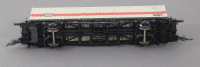 Roco 4319 H0 Containertragwagen, BN 042 0 521-5, DB, OVP