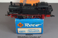 Roco 43271 H0 Dampflok BR74 904, DB, OVP
