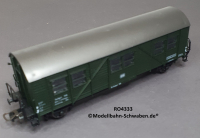 Roco 4333 H0 Bauzug-/Wohn-/Schlafwagen, DB, OVP