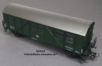 Roco 4333 H0 Bauzug-/Wohn-/Schlafwagen, DB, OVP