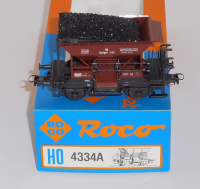 Roco 4334A H0 Talbot Schotterwagen, Stuttgart 2406, DB, OVP