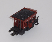 Roco 4334A H0 Talbot Schotterwagen, Stuttgart 2406, DB, OVP