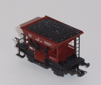 Roco 4334A H0 Talbot Schotterwagen, Stuttgart 2406, DB, OVP