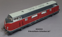 Roco 43522 H0 Diesellok BR V200 035, DB, OVP