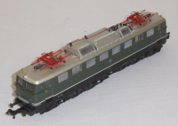 Roco 43584 H0 Ellok E 50 114, grün, DB