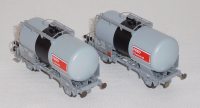 Roco 44113 H0 Set 2 Stk. Kesselwagen Esso, SBB, OVP
