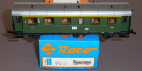 Roco 44212 (4203A) H0 Personenwagen Donnerbüchse 1.Kl., 27351Köl, DB, OVP
