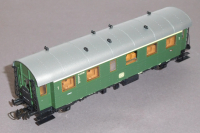 Roco 44212 H0 Personenwagen Donnerbüchse 1.Kl., Aie 28 409 Mü, DB, OVP