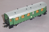 Roco 44212 H0 Personenwagen Donnerbüchse 1.Kl., Aie 28 409 Mü, DB, OVP