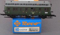 Roco 44221A H0 Lokalbahnwagen 2. Kl., 53 891 Han, DB, OVP