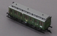 Roco 44221A H0 Lokalbahnwagen 2. Kl., 53 891 Han, DB, OVP