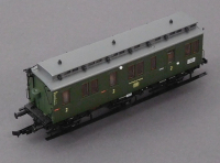 Roco 44221A H0 Lokalbahnwagen 2. Kl., 53 891 Han, DB, OVP