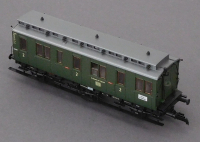 Roco 44221A H0 Lokalbahnwagen 2. Kl., 53 891 Han, DB, OVP