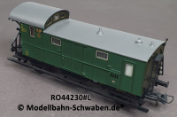 Roco 442305 H0 Packwagen Pwi, BN 116 383 Frankfurt, DRG