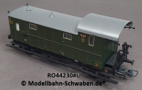 Roco 442305 H0 Packwagen Pwi, BN 116 383 Frankfurt, DRG