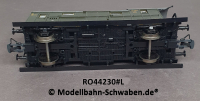 Roco 442305 H0 Packwagen Pwi, BN 116 383 Frankfurt, DRG