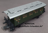 Roco 44232 H0 Personenwagen 3. Kl, BN Stuttgart 88 284, DRG