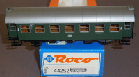 Roco 44252 H0 Umbauwagen 2.Kl.87043Köl, DB, OVP