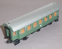 Roco 44252 H0 Umbauwagen 2.Kl.87043Köl, DB, OVP