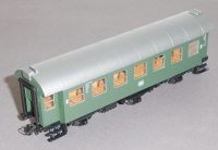 Roco 44252 H0 Umbauwagen 2.Kl.87043Köl, DB, OVP